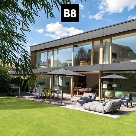 B8 - Die Exklusive Architektenvilla Fuer 4-10 Personen, Nuernberg Dış mekan fotoğraf