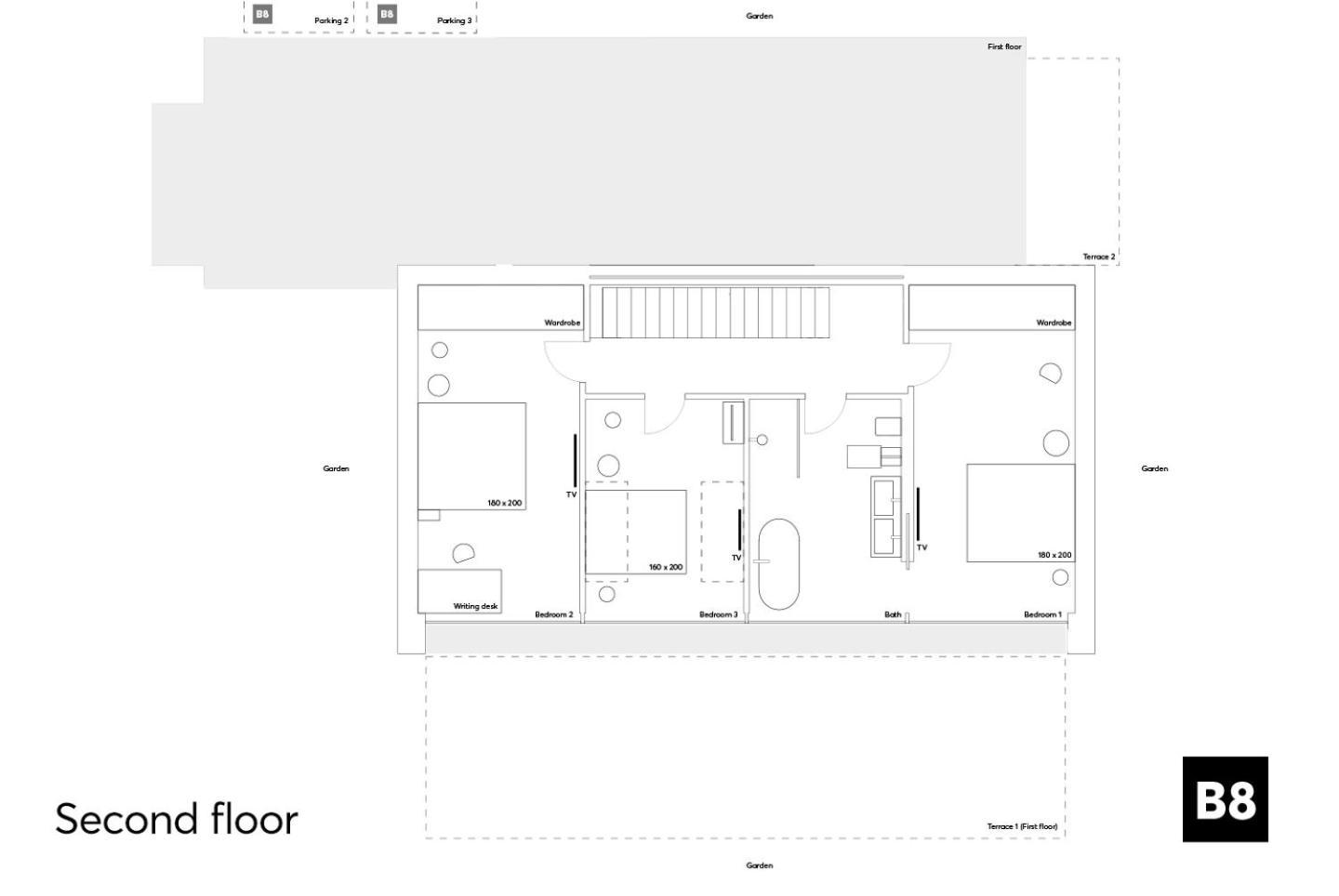 B8 - Die Exklusive Architektenvilla Fuer 4-10 Personen, Nuernberg Dış mekan fotoğraf