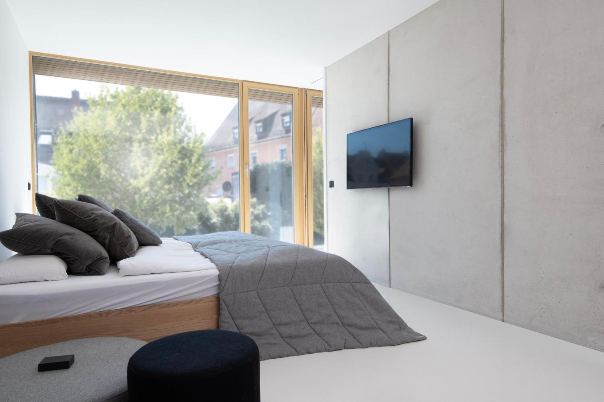 B8 - Die Exklusive Architektenvilla Fuer 4-10 Personen, Nuernberg Dış mekan fotoğraf