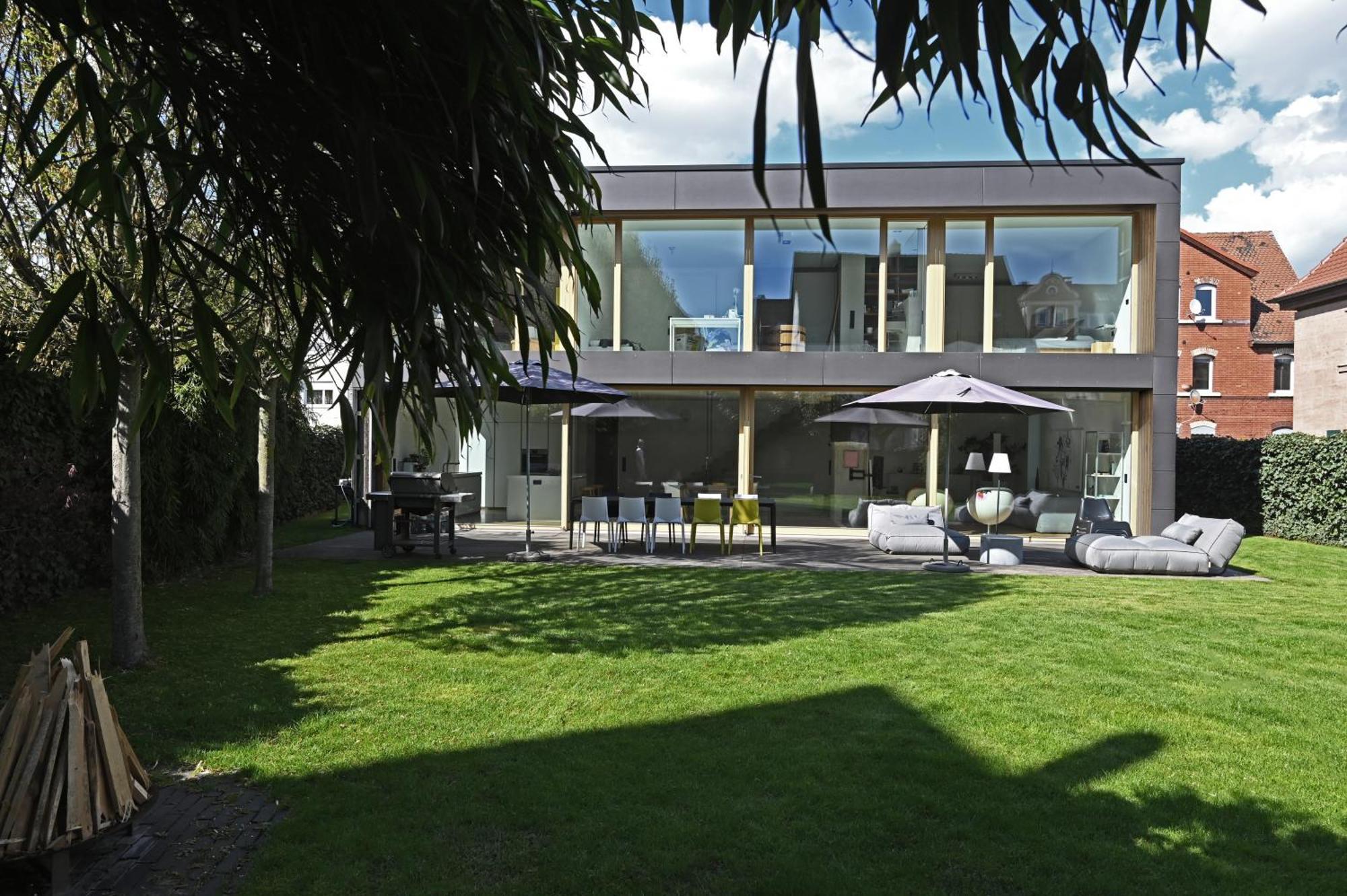 B8 - Die Exklusive Architektenvilla Fuer 4-10 Personen, Nuernberg Dış mekan fotoğraf