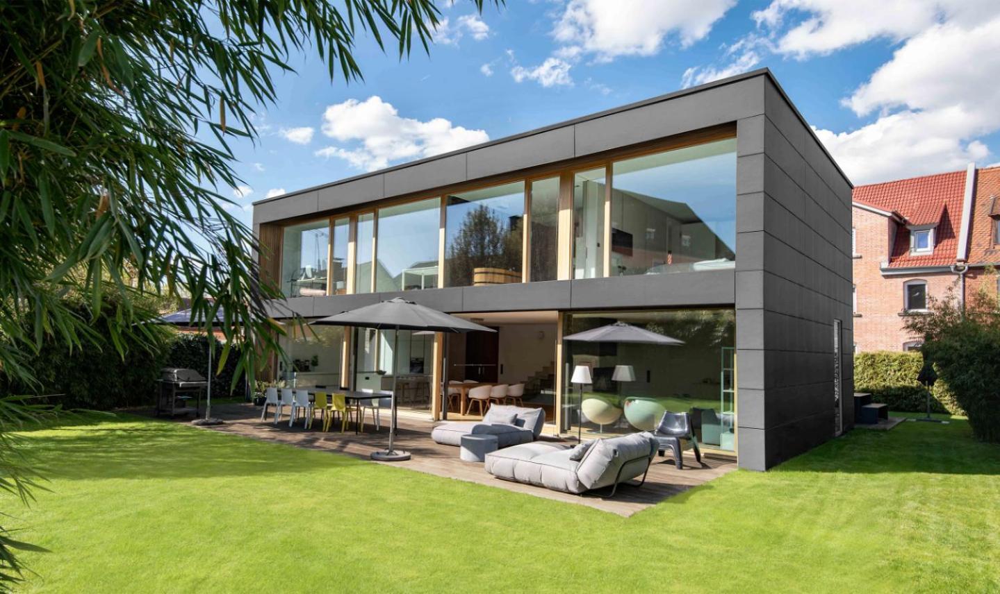 B8 - Die Exklusive Architektenvilla Fuer 4-10 Personen, Nuernberg Dış mekan fotoğraf